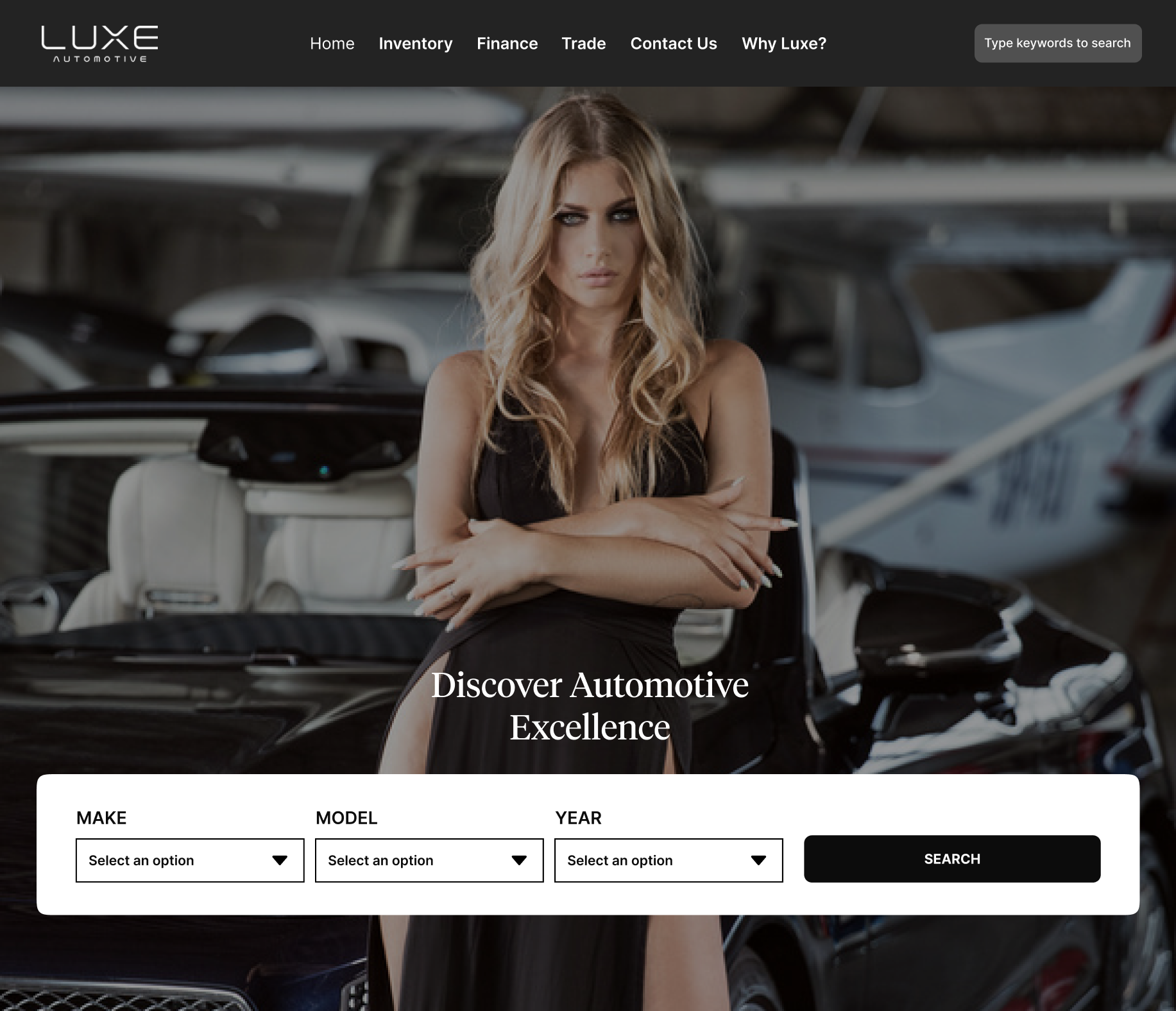Luxeauto