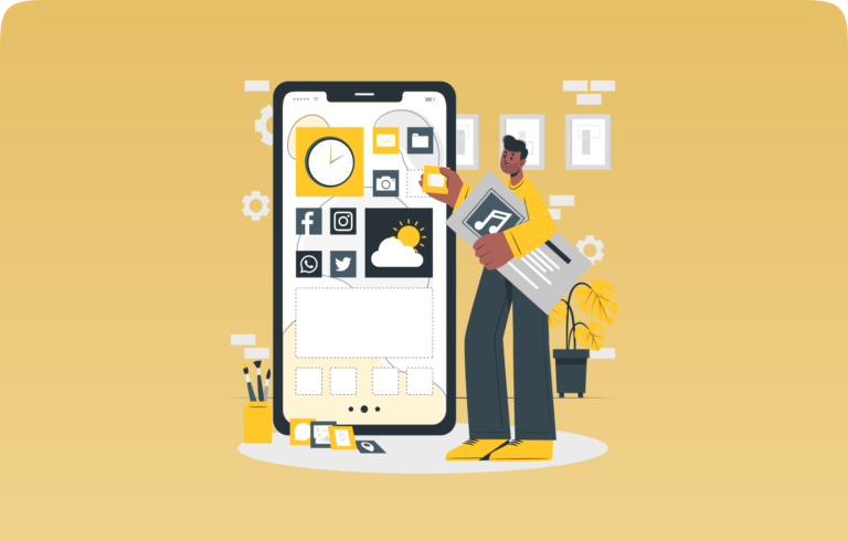 Mobile app development company for business