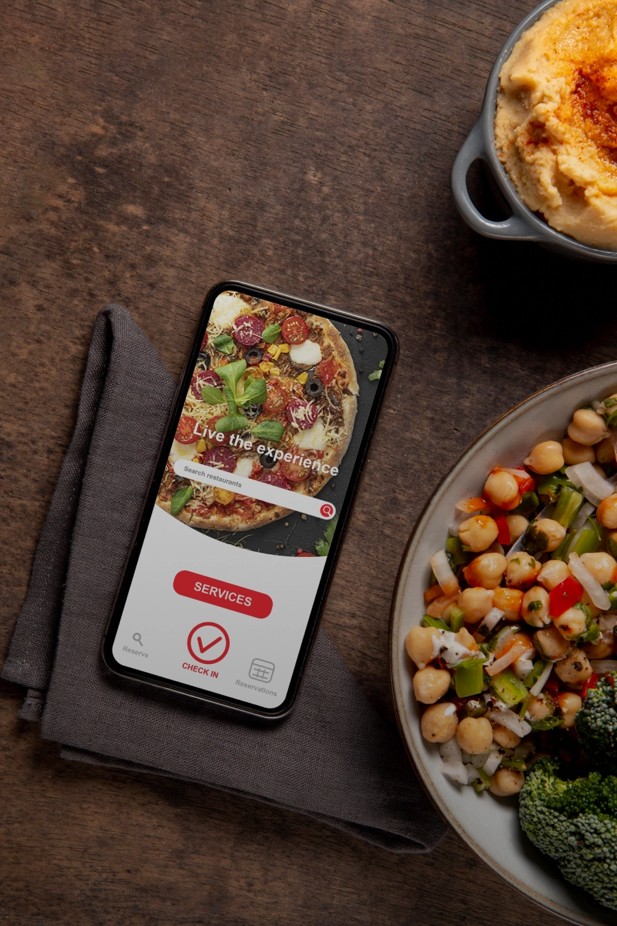 Food Delivery App