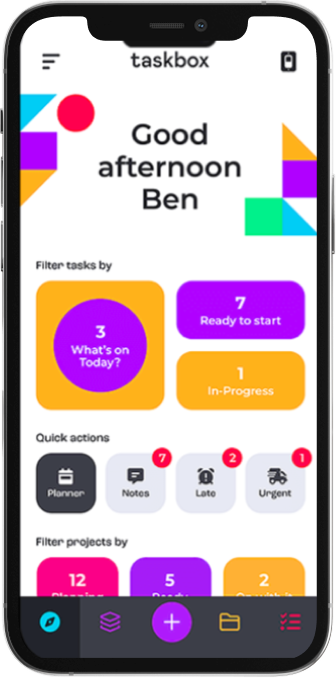 App Mockup