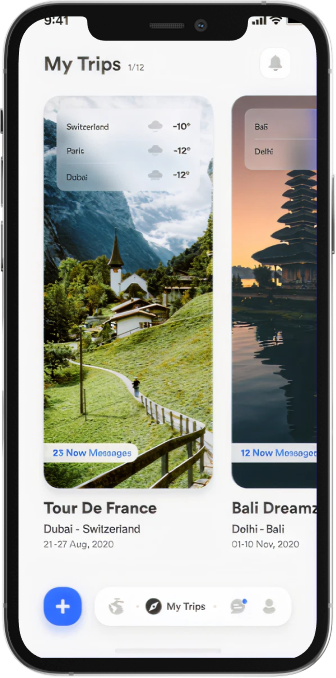 App Mockup