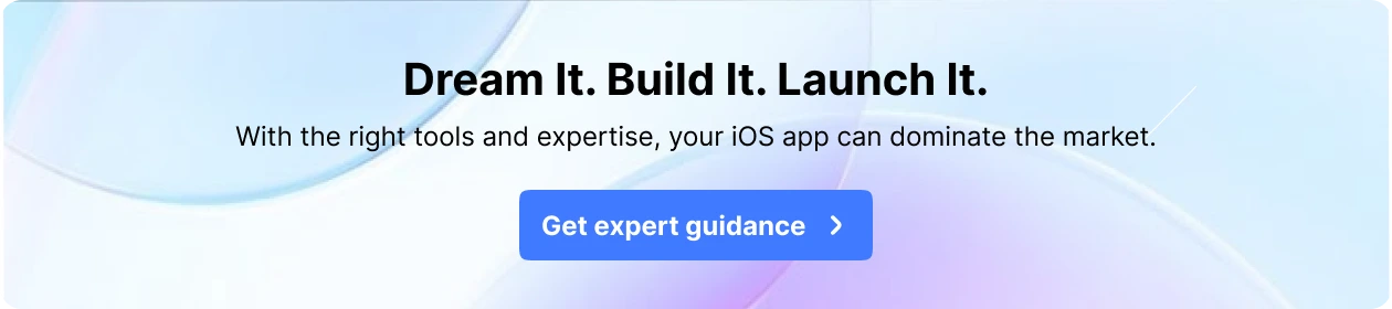 iOS App Development Tools