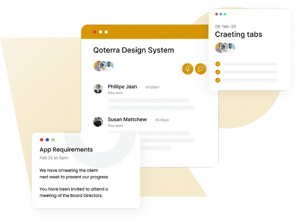UI Mockup
