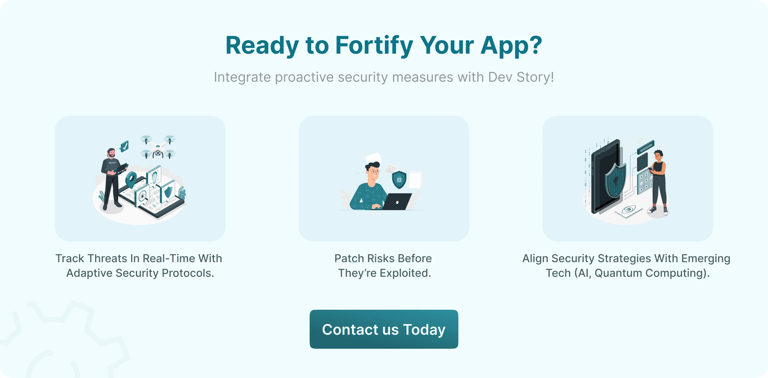 Application Development Security
