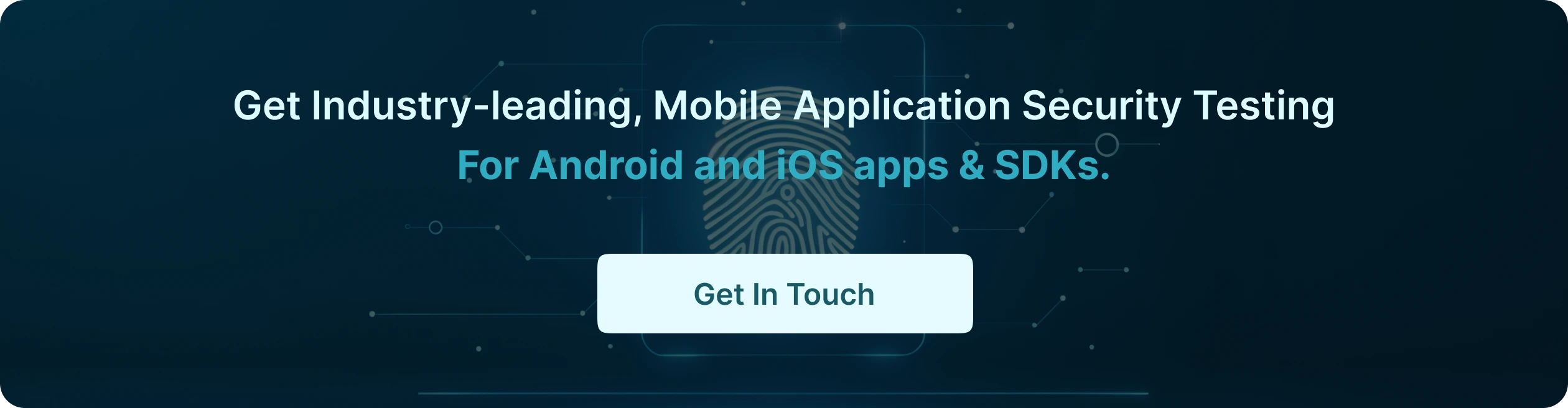 Mobile Apps Security Testing