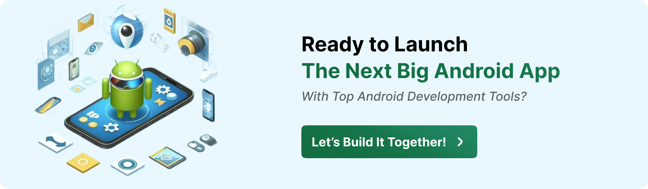 Android App tools