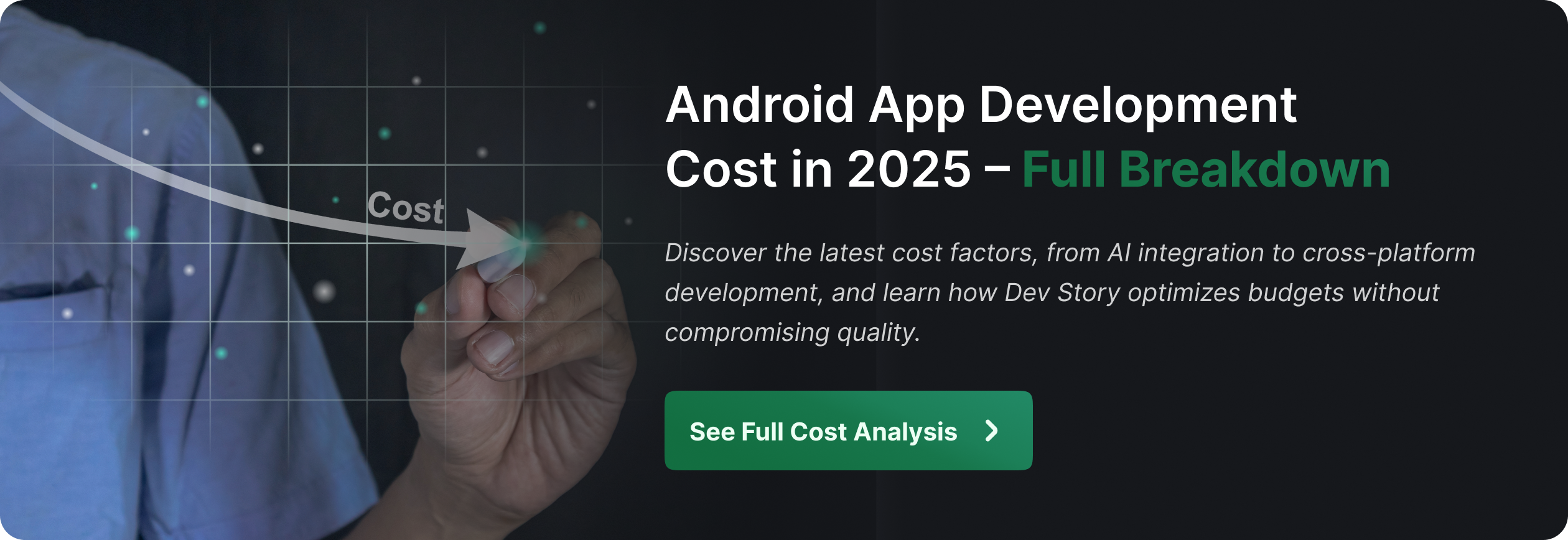 Android App Development Cost