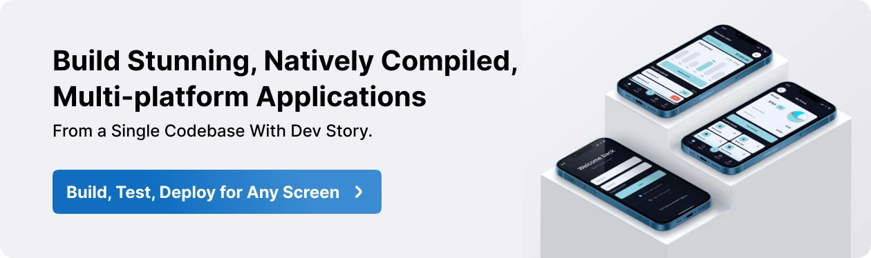 Cross platform mobile apps