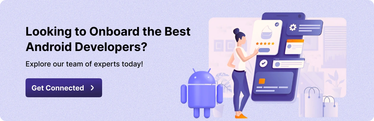 Hire Android Developers