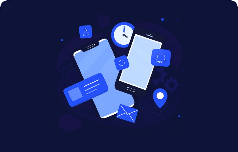 Top 10 Trends in UI/UX Mobile App Design for 2025
