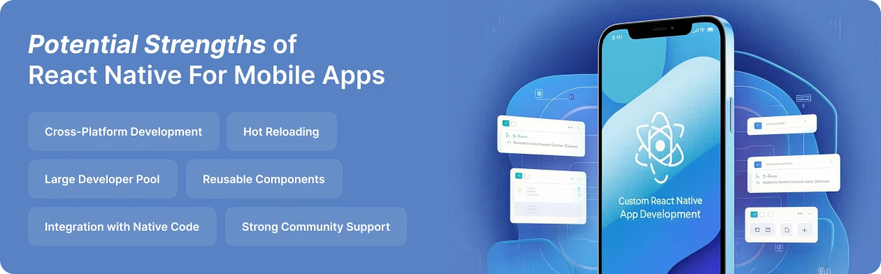 React Native For Mobile Apps
