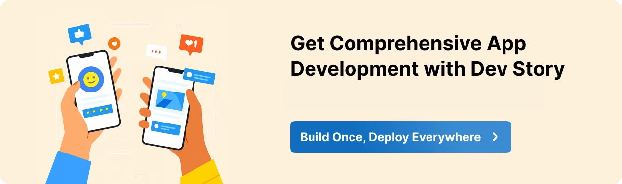 Cross Platform App Development