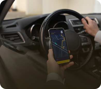 AI-Driven Ride- Hailing Platform Development