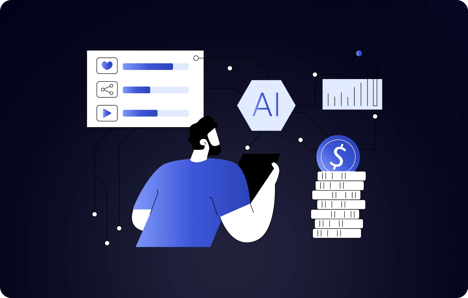 How Much Does AI App Development Cost? (Full Breakdown)