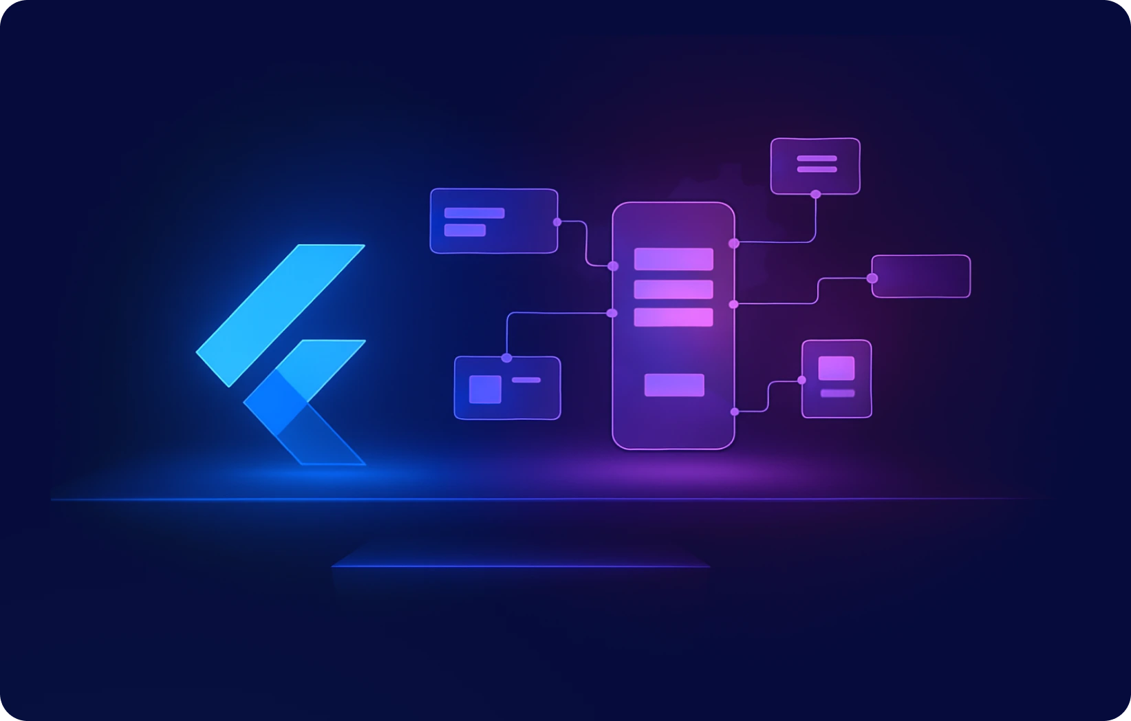 Flutter For Web App Development