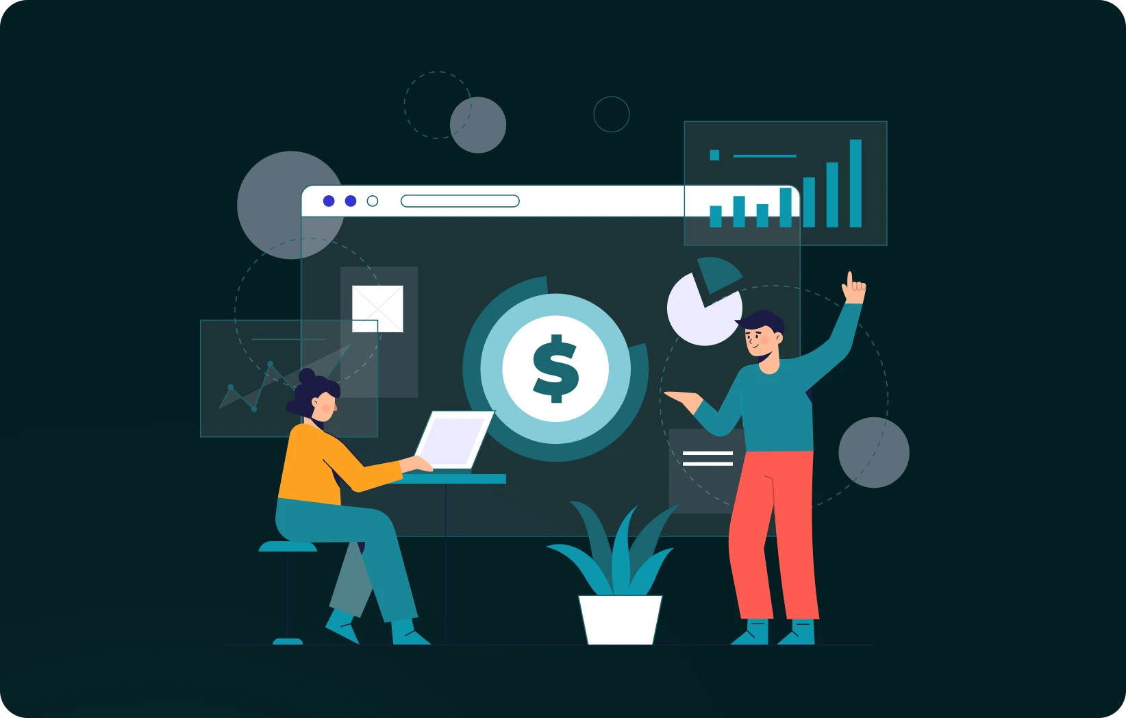 Unlock Growth & Cost-Efficiency With a Dedicated Software Development Team
