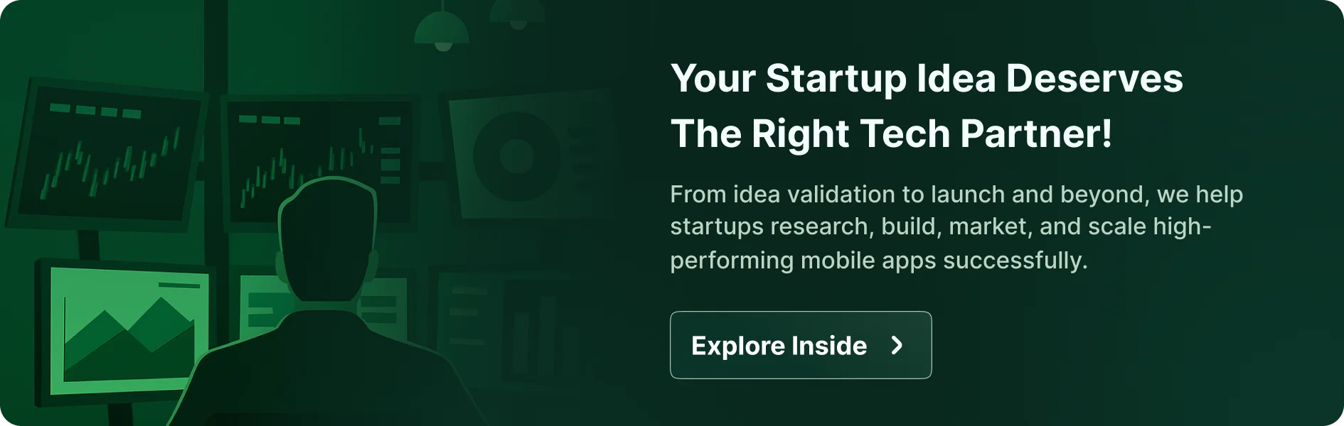 Startup App Development Services