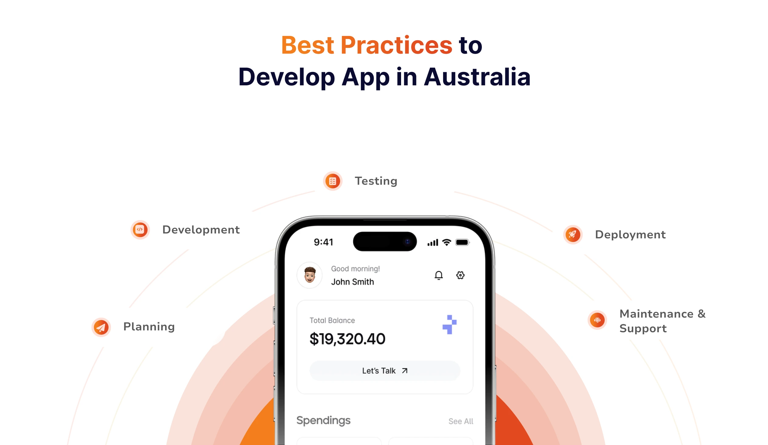 Practices To Develop App In Australia