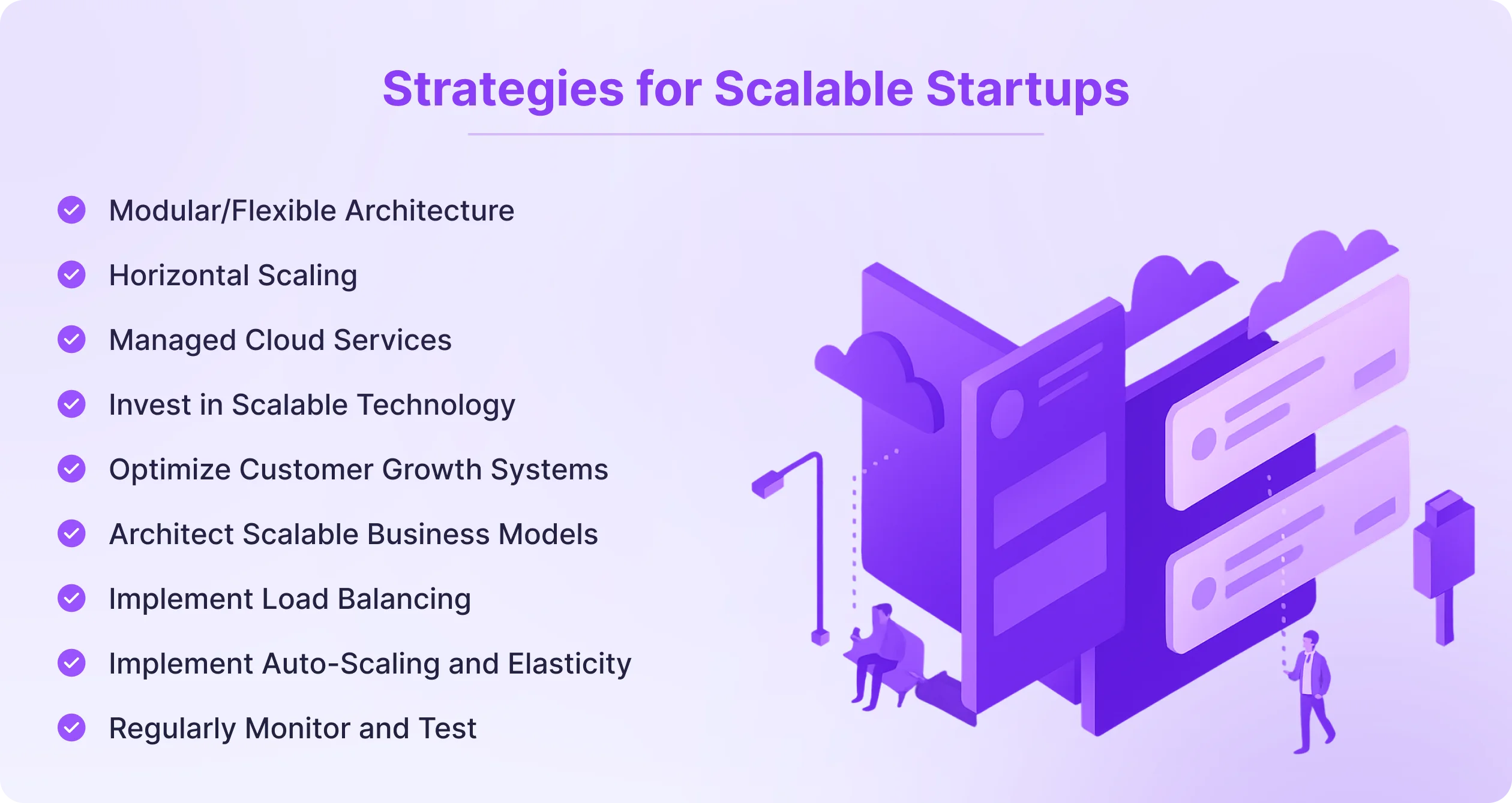 Strategies for Scalable Startups