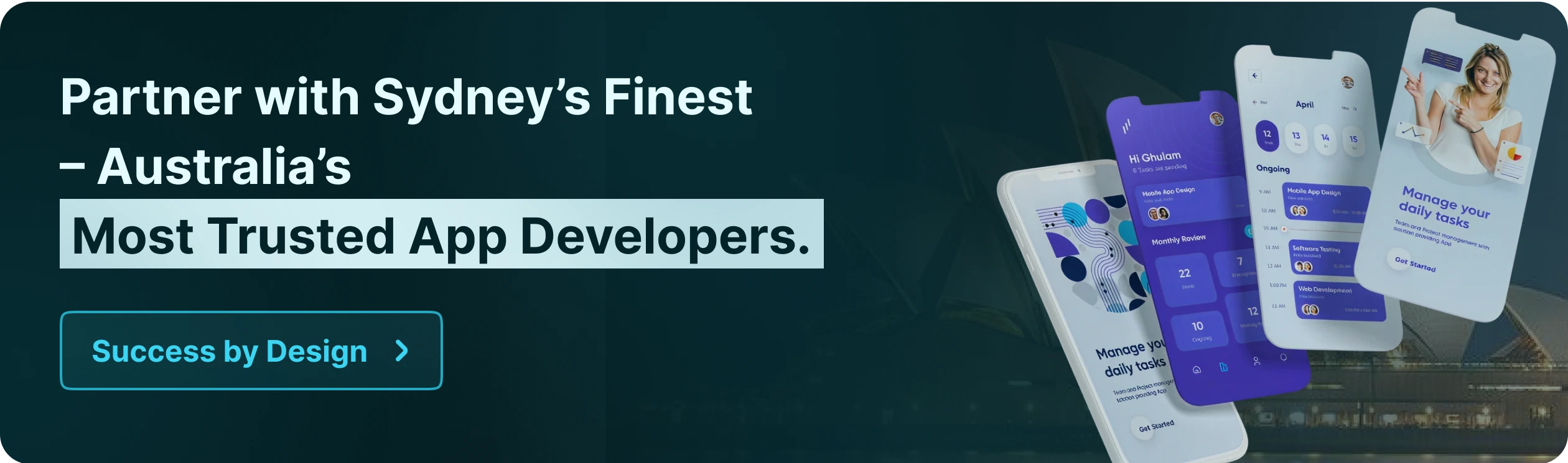 Trusted App Developers Australia