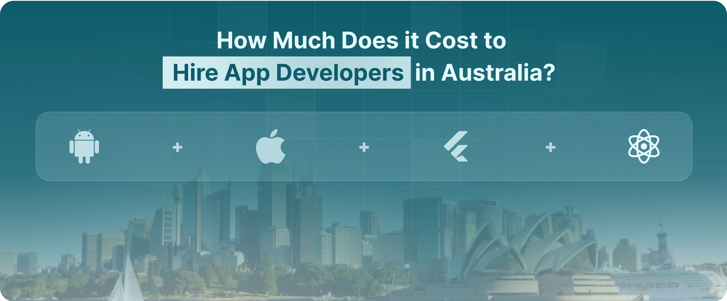 Hire App Developers In Australia