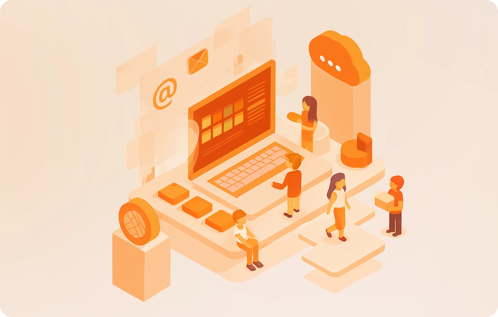 How to Successfully Build a Web Application for Businesses?