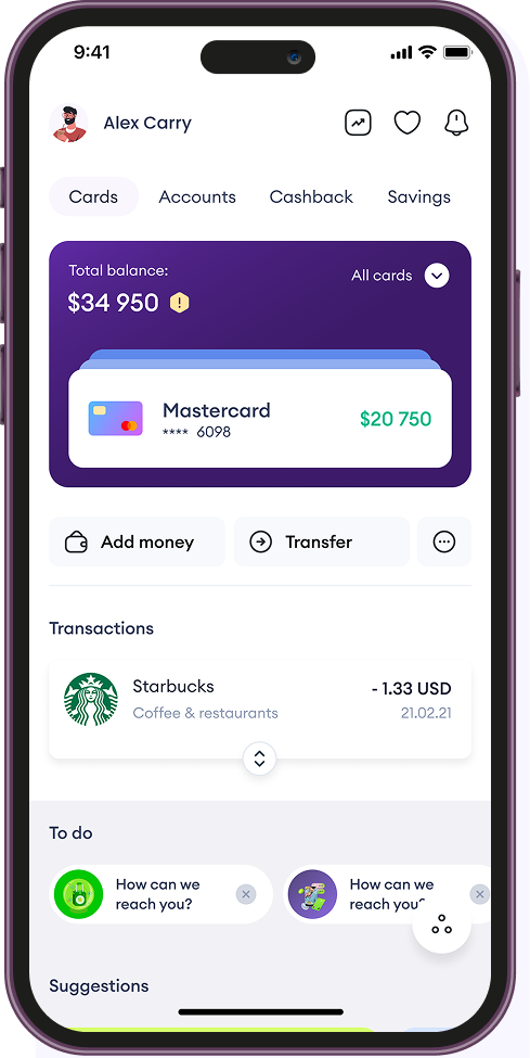 App Mockup