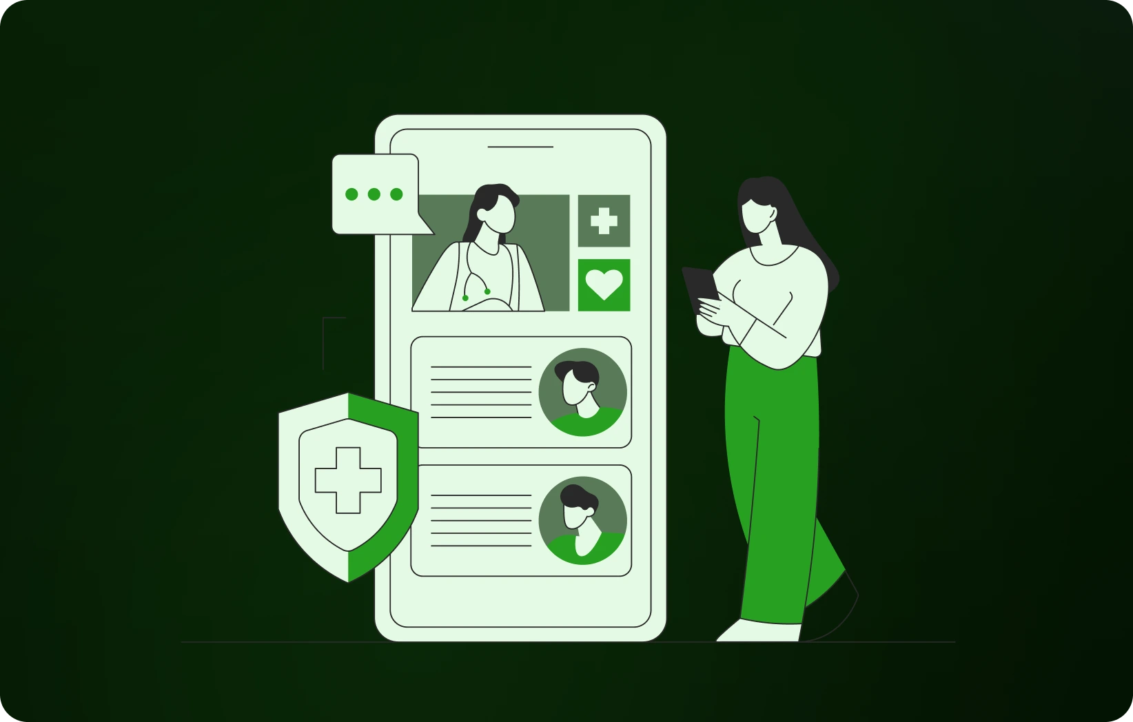 AI in Healthcare App