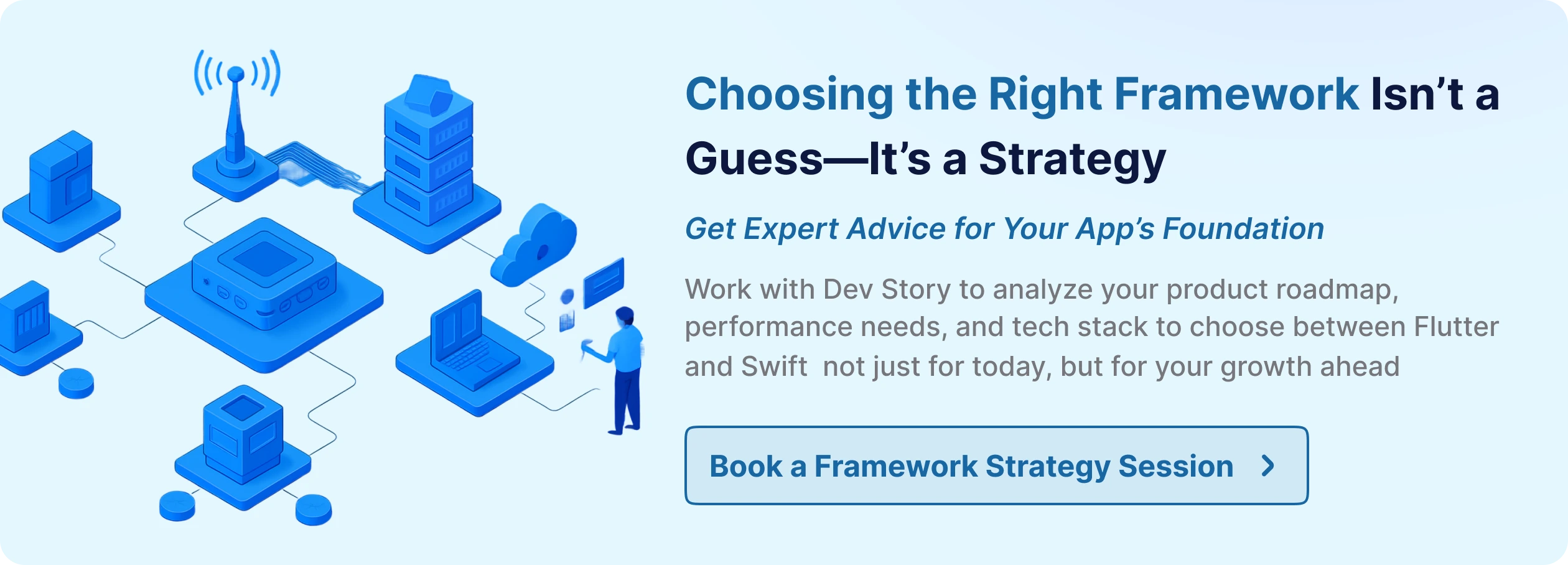 Select The Right Framework