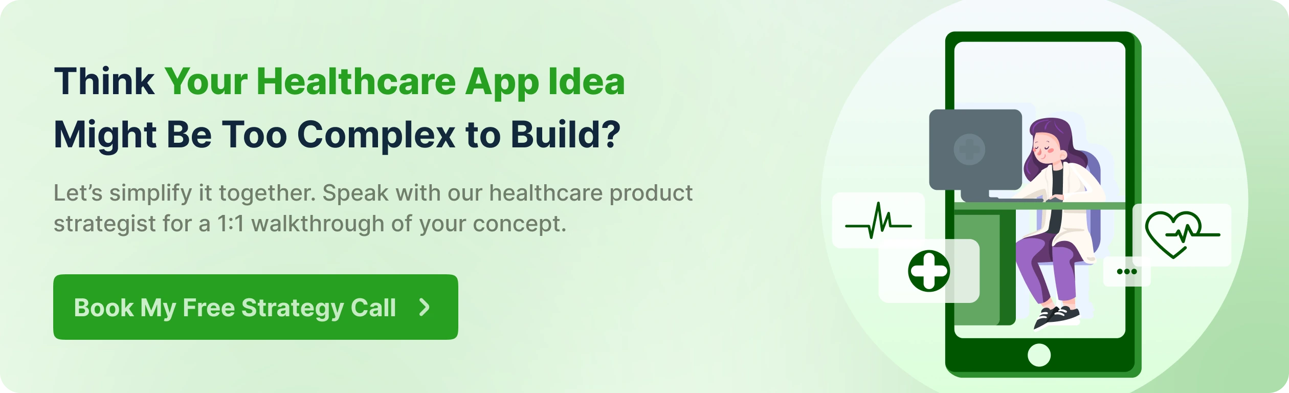 Healthcare App Idea