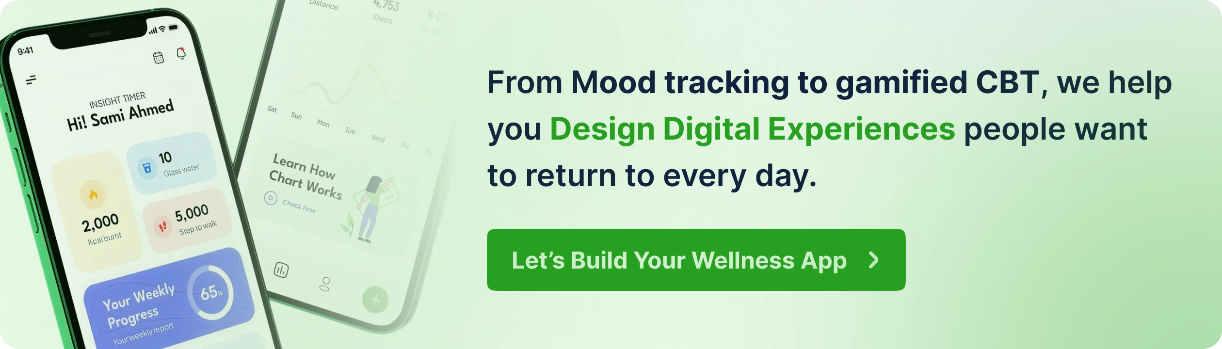 Build Wellness App