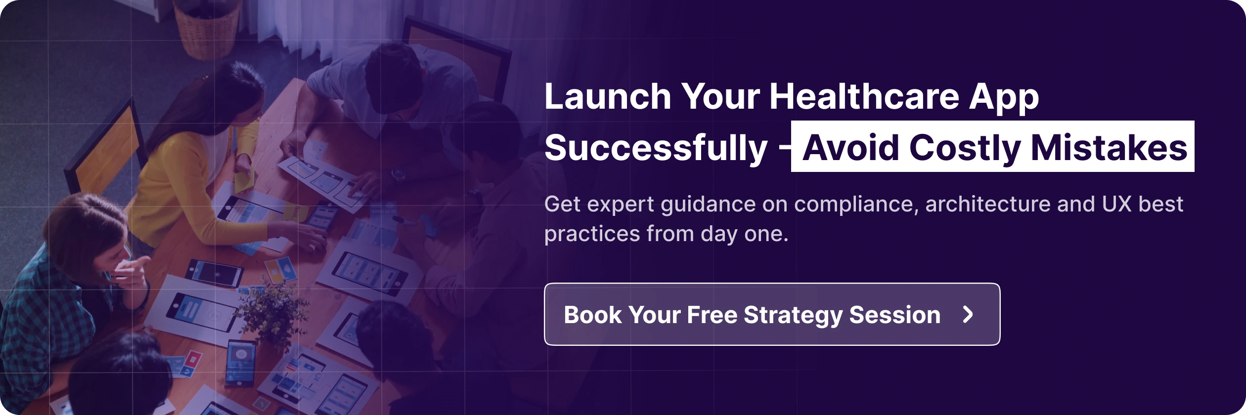 Develop Healthcare App Successfully