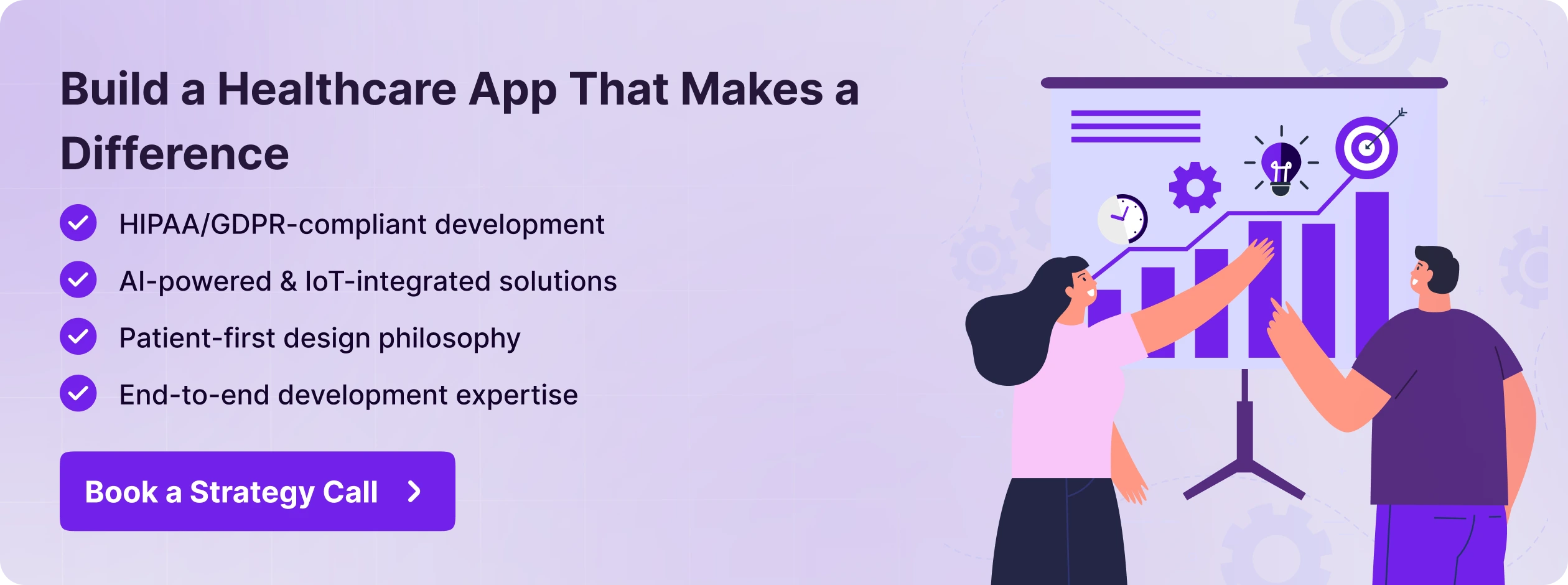 Build a Healthcare App