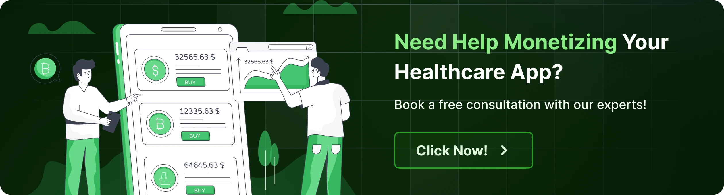 Healthcare App Monetization