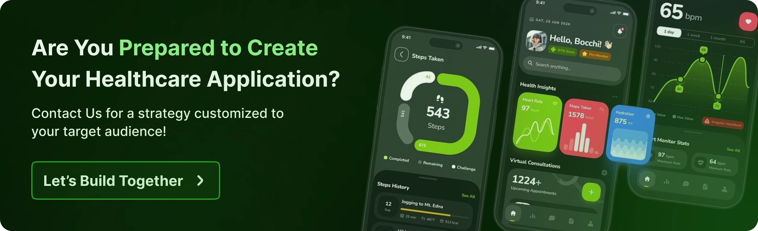 Healthcare App Development