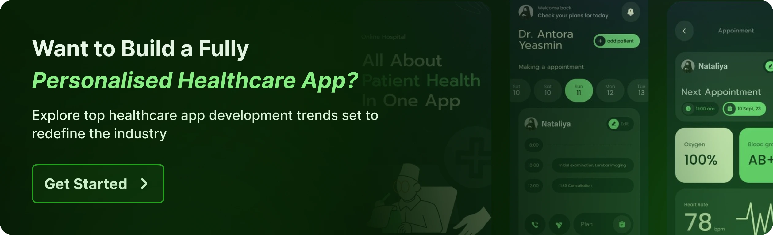 Build A Healthcare App