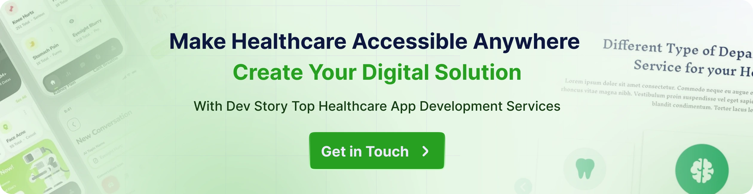 Healthcare App Development Services