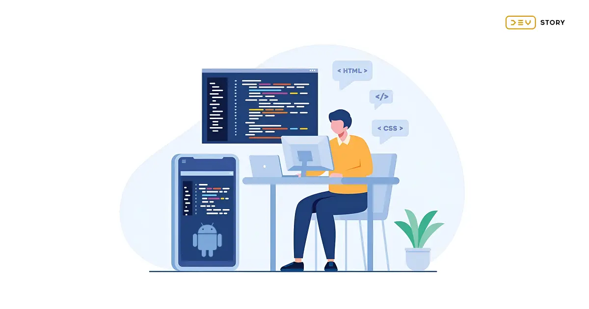 Hire Android Developers in India | Expert Team | Dev Story
