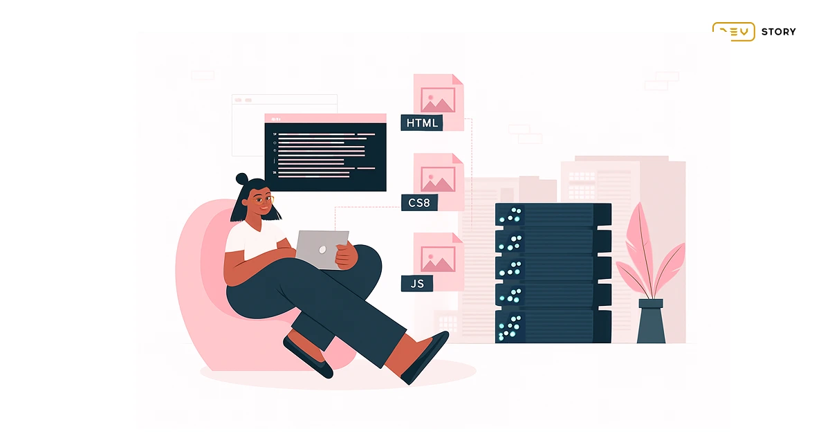 Hire Full Stack Developers in India | End-to-End Experts