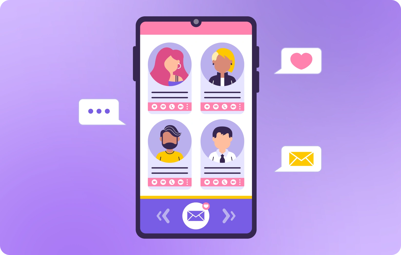 How to Build a Dating App Like Badoo