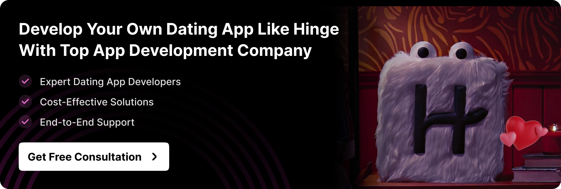 Hinge Like App Development