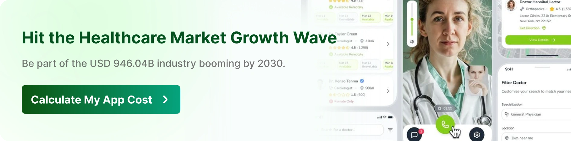 Healthcare Market Growth