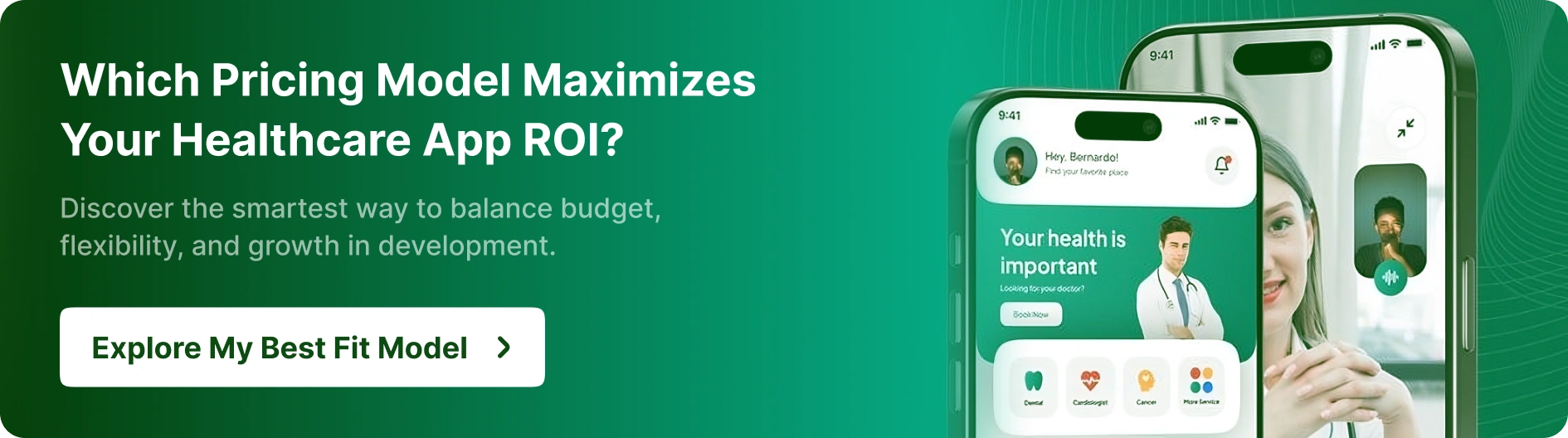 Build a Healthcare App