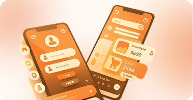 Custom App Development 