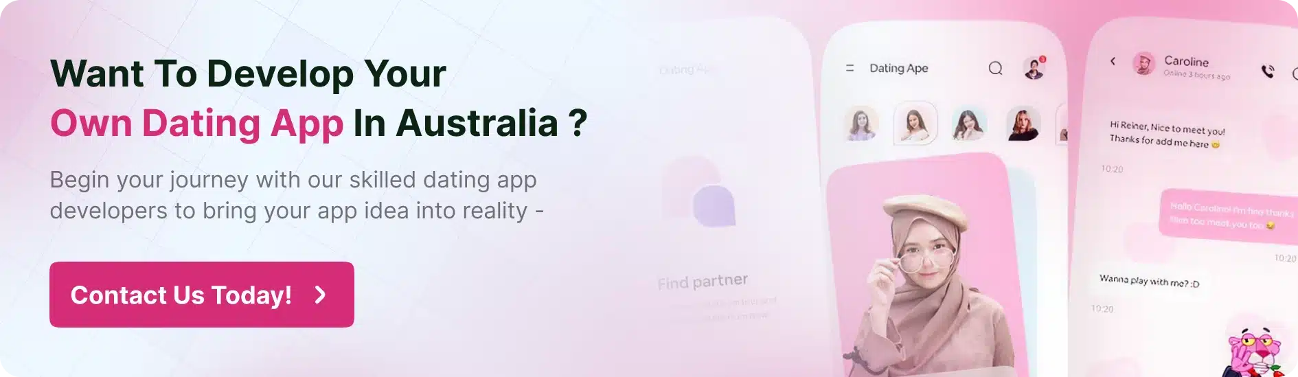 Developing Dating App In Australia