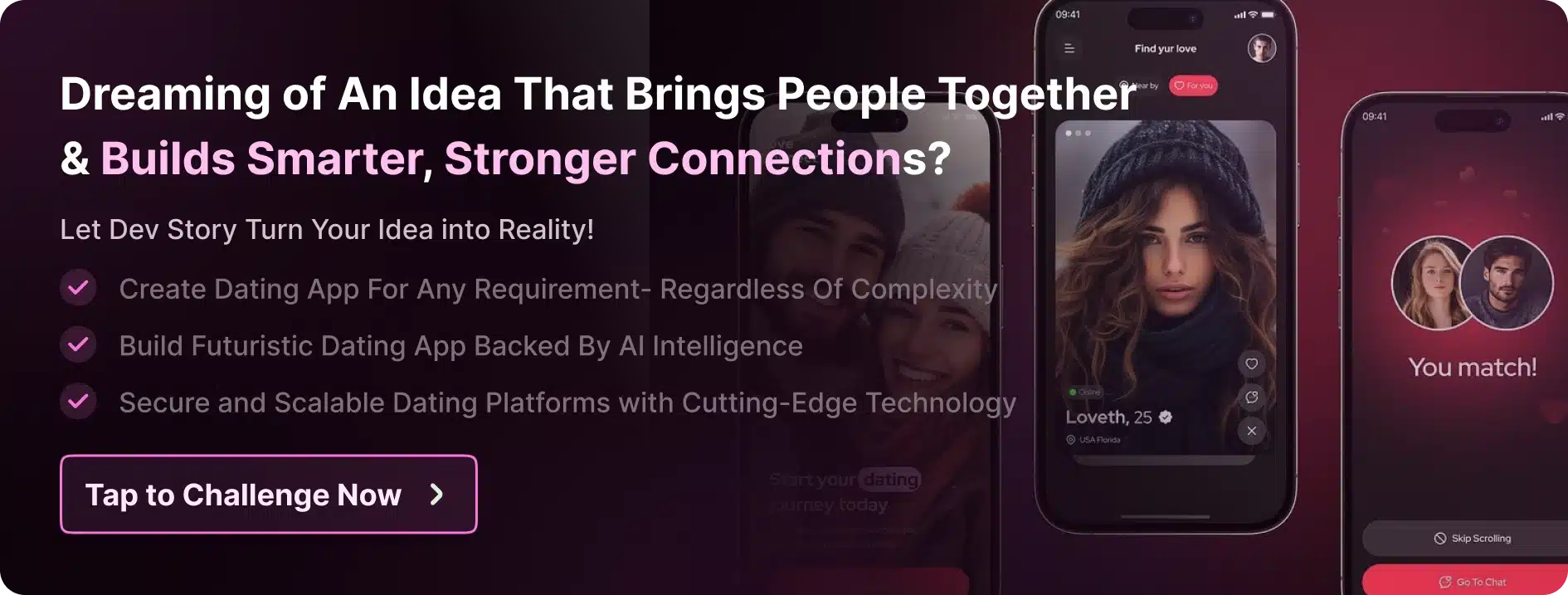 Dating App Development Australia