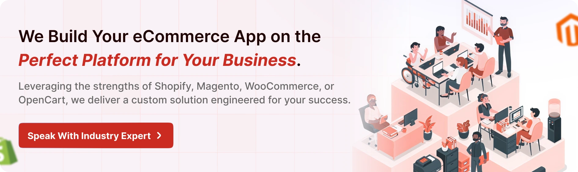 Developing Ecommerce App for Business