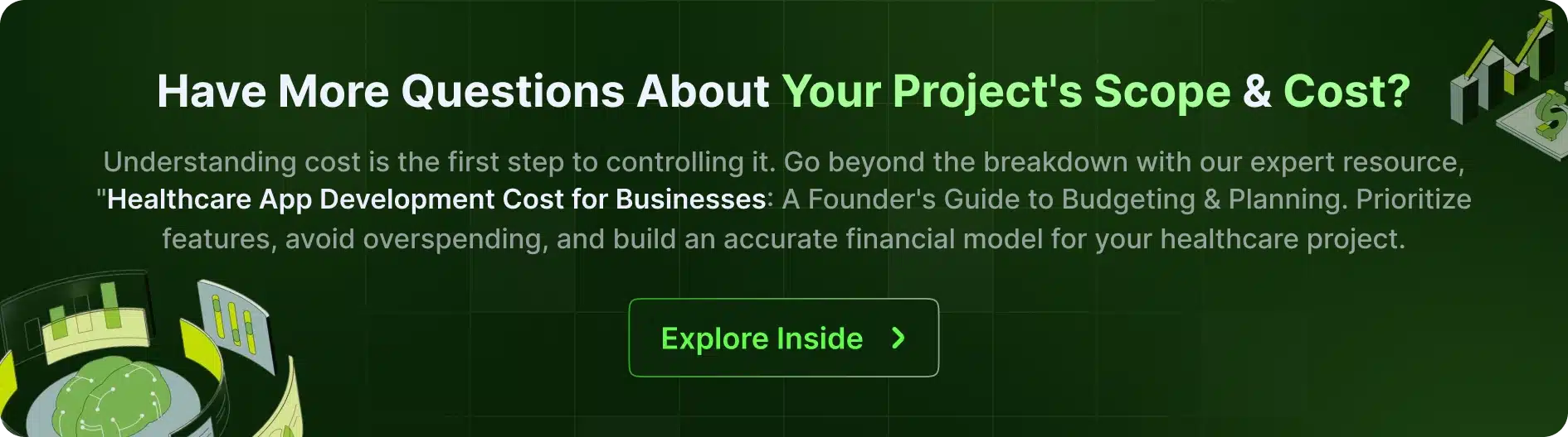 Pricing for HotDoc App