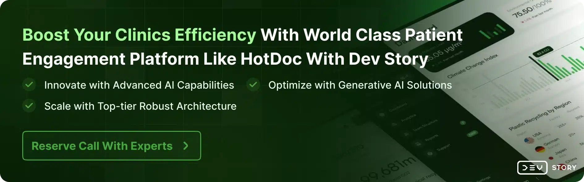 Build HotDoc App with Dev Story