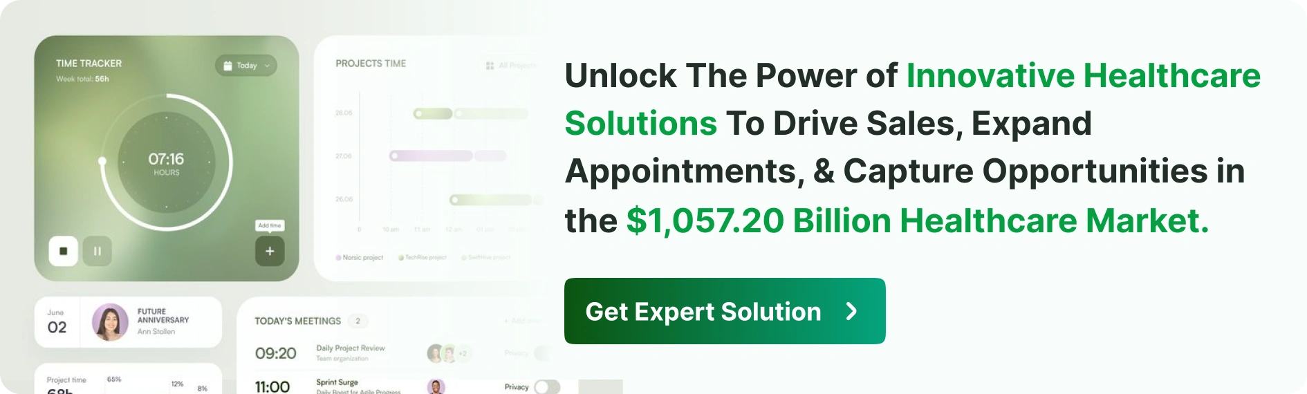 Inovative Healthcare Solutions